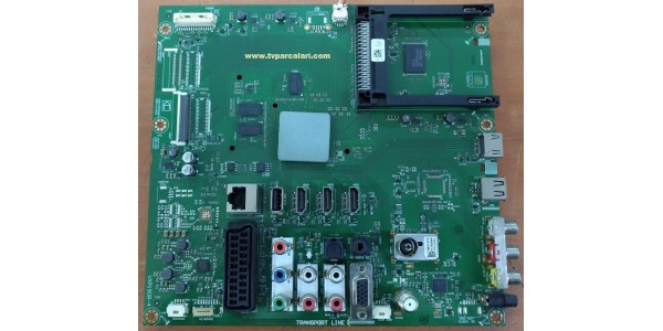 VXP190R-4, EWT2ZZ, GRUNDIG G39-LB-9436, Main board